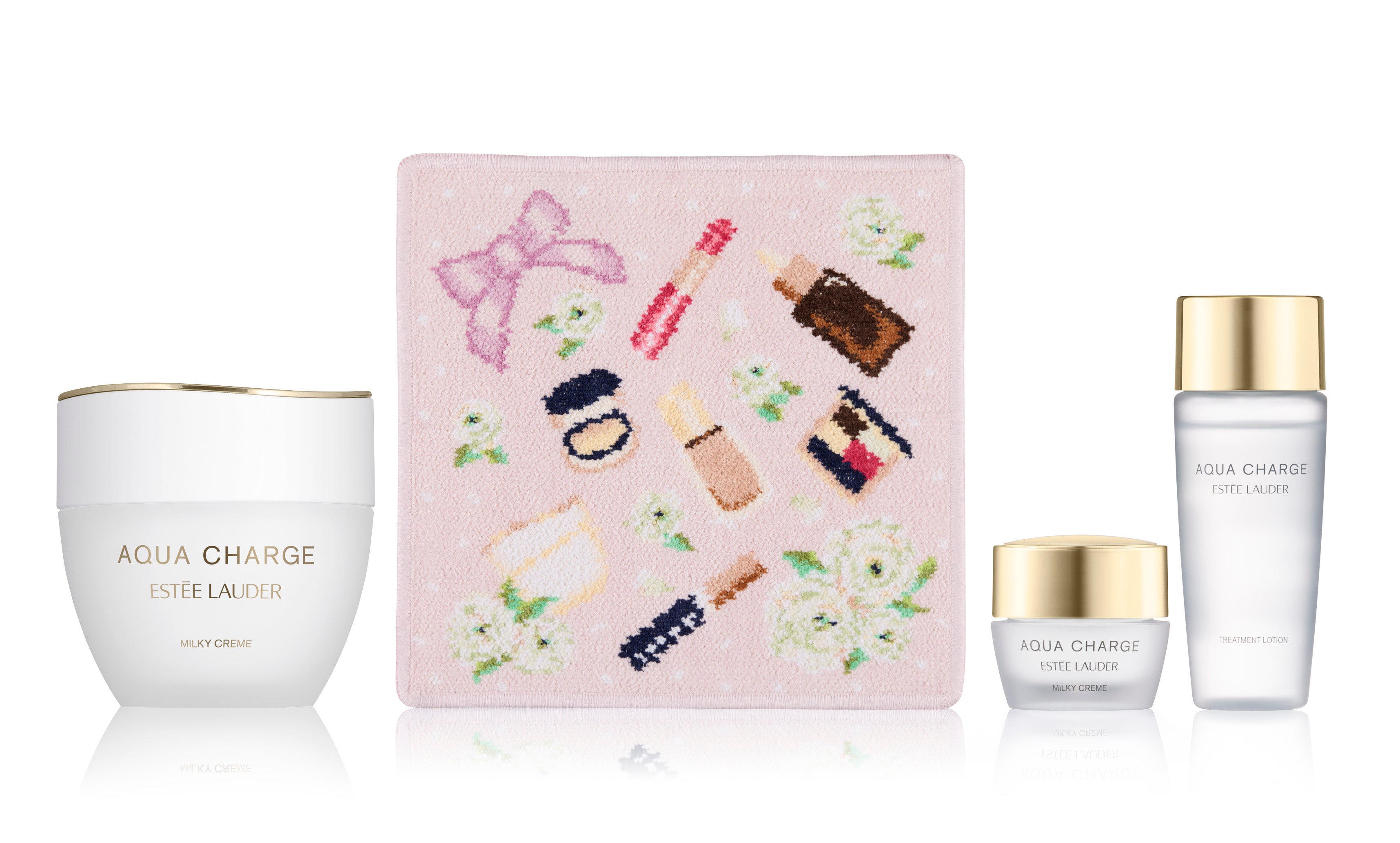 エスティ ローダー、ふっくらとしたハリを構築する新エイジングケア