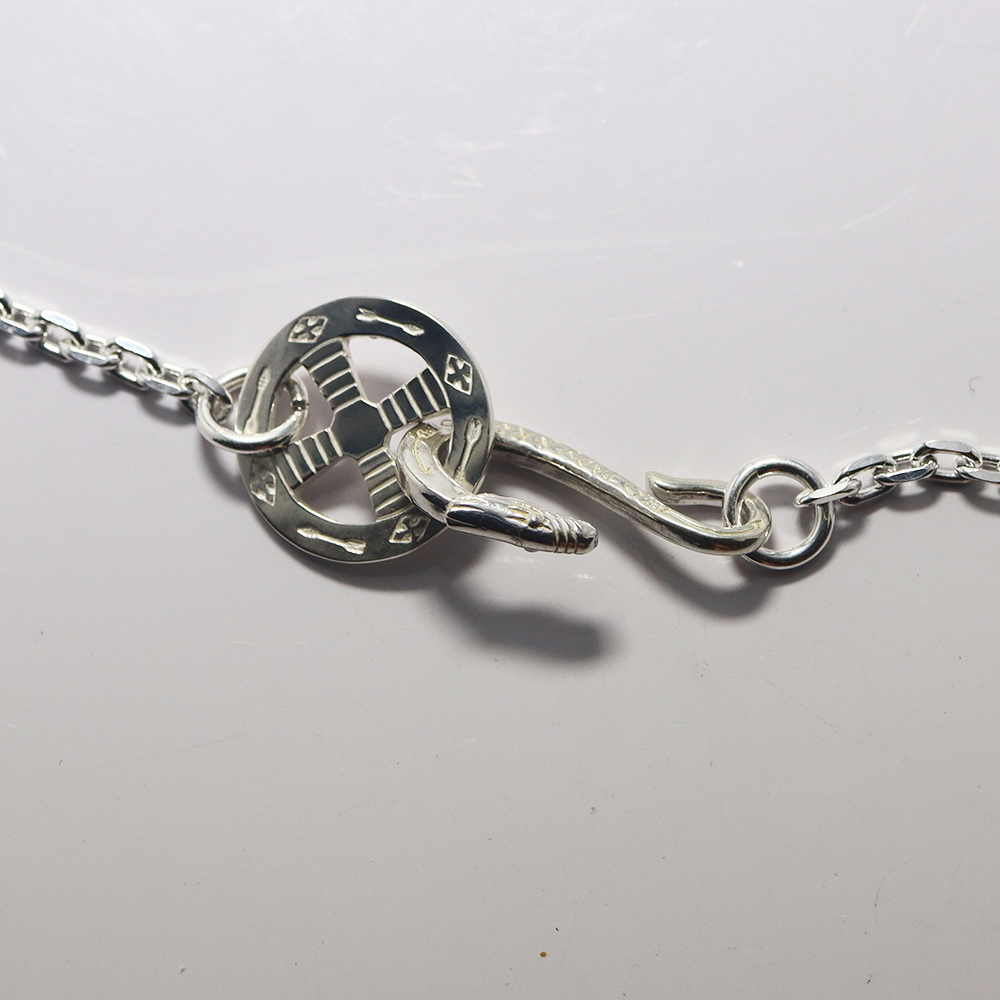 TADY&KINGネイティブホイールSV カスタムチェーン＆カスタムパーツ