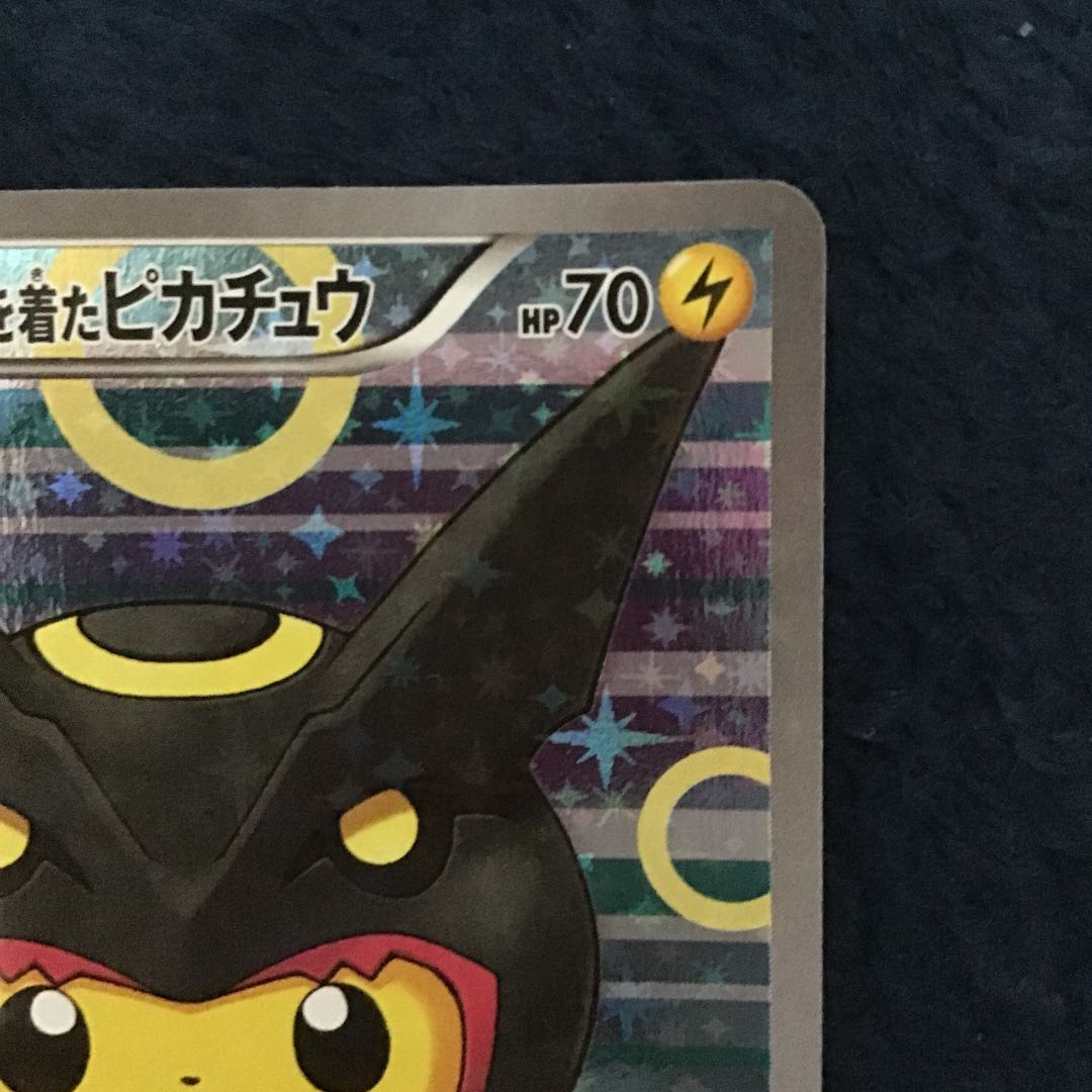 ポンチョを着たピカチュウ レックウザ 黒 1枚の通販 タコタコ8本君