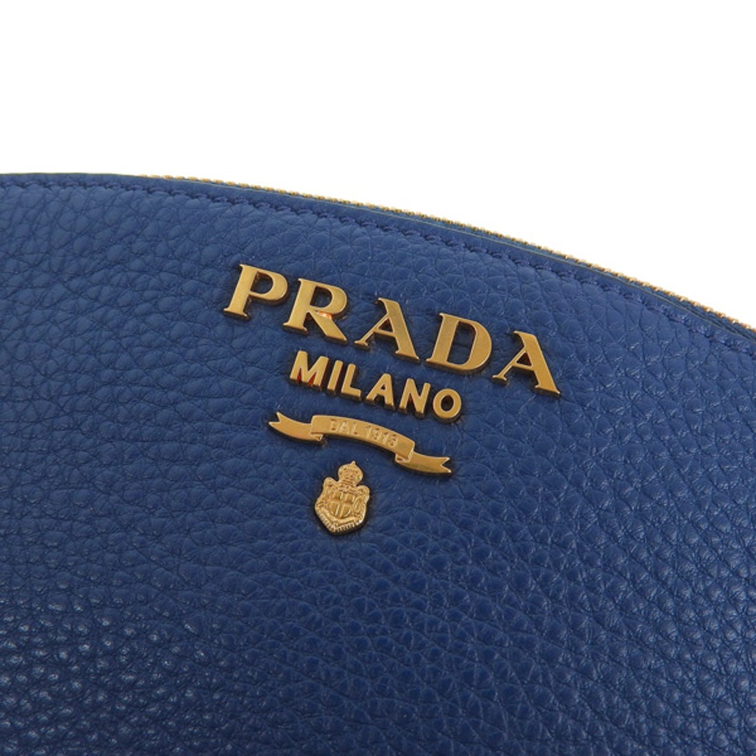 プラダ PRADA ポーチ （ブルー） -ファッション通販 FASHION WALKER