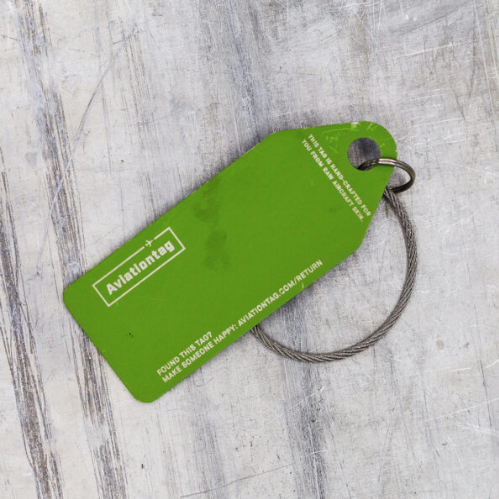 Sold Out | AVIATIONTAG B767 JA8322 ANA アビエーションタグ 全日空