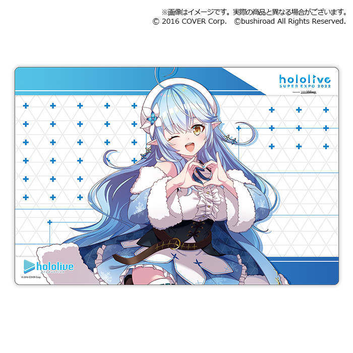 ブシロード ラバーマットコレクションV2 エクストラ – hololive