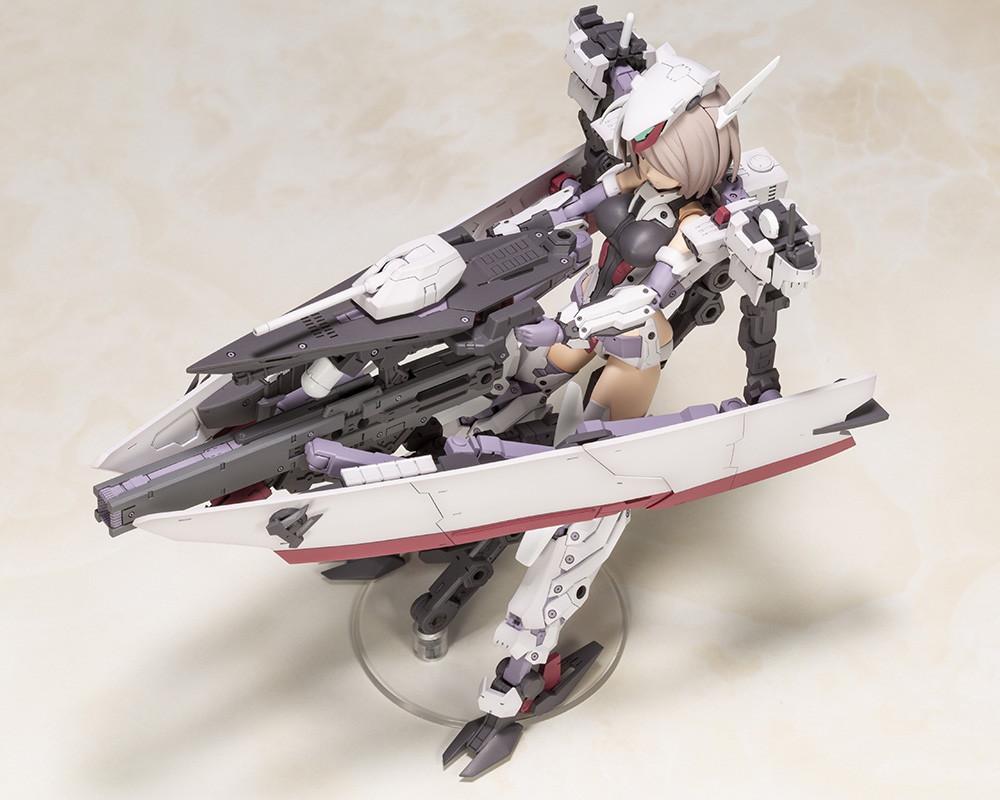 限定特典付き】フレームアームズ・ガール 金剛｜コトブキヤオンライン