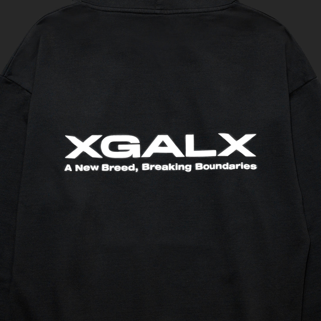 Pigment Dyed Pullover Hoodie – XGALX OFFICIAL SHOP