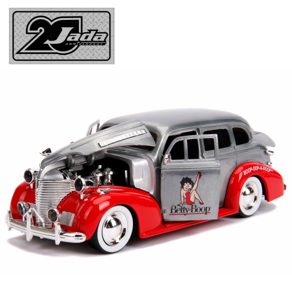 Jada JADATOYS 20th Anniversary 20周年記念シリーズ1/24 ミニカー