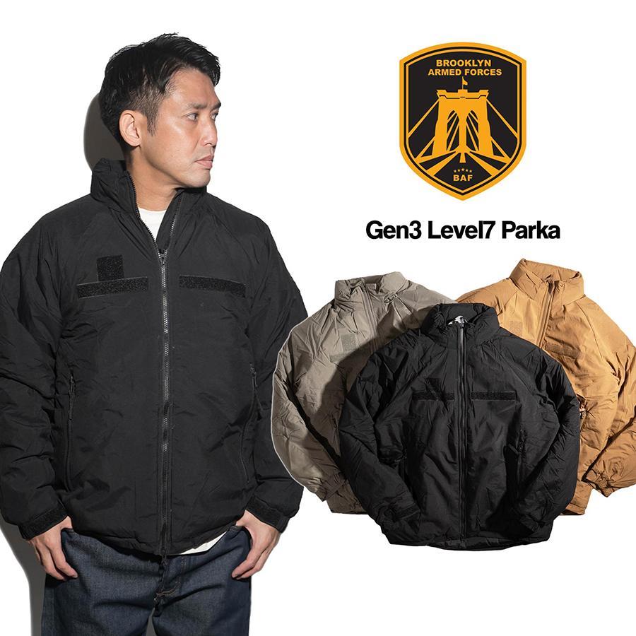 ブルックリンアームドフォース BROOKLYN ARMED FORCES ECWCS