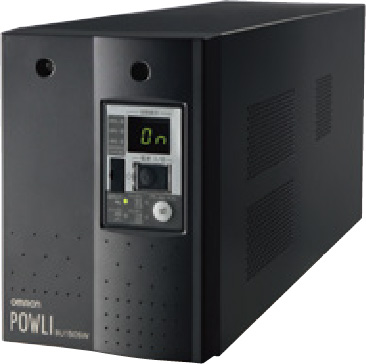 無停電電源装置（UPS）BUシリーズ ｜オムロンダイレクト｜OMRON 無停電