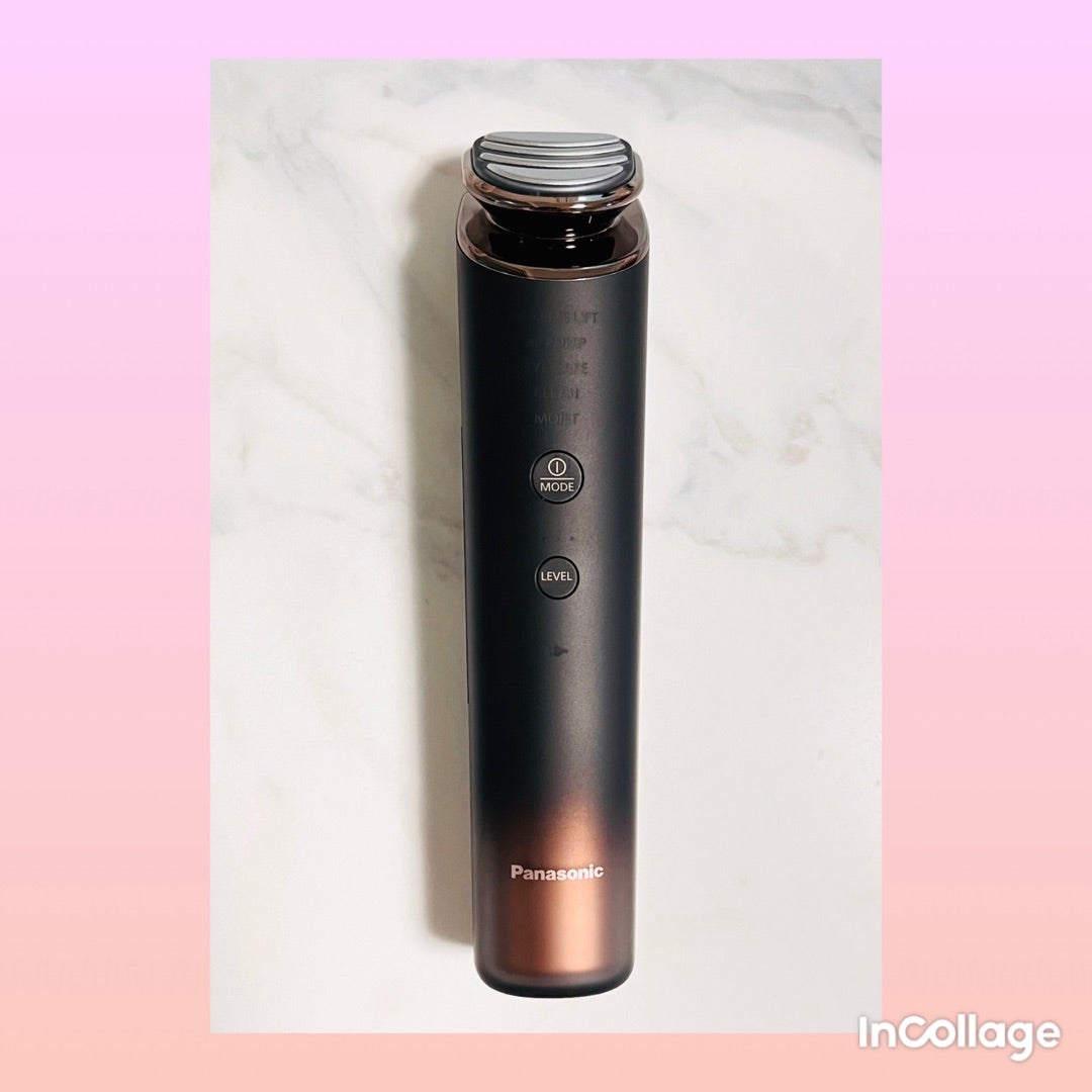 パナソニック美顔器 バイタリフトRF EX EH-SR86-Tで美肌を目指す