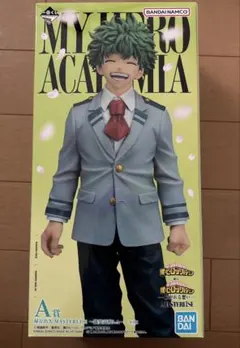 2026年最新】一番くじ ヒロアカ a賞 緑谷出久の人気アイテム - メルカリ