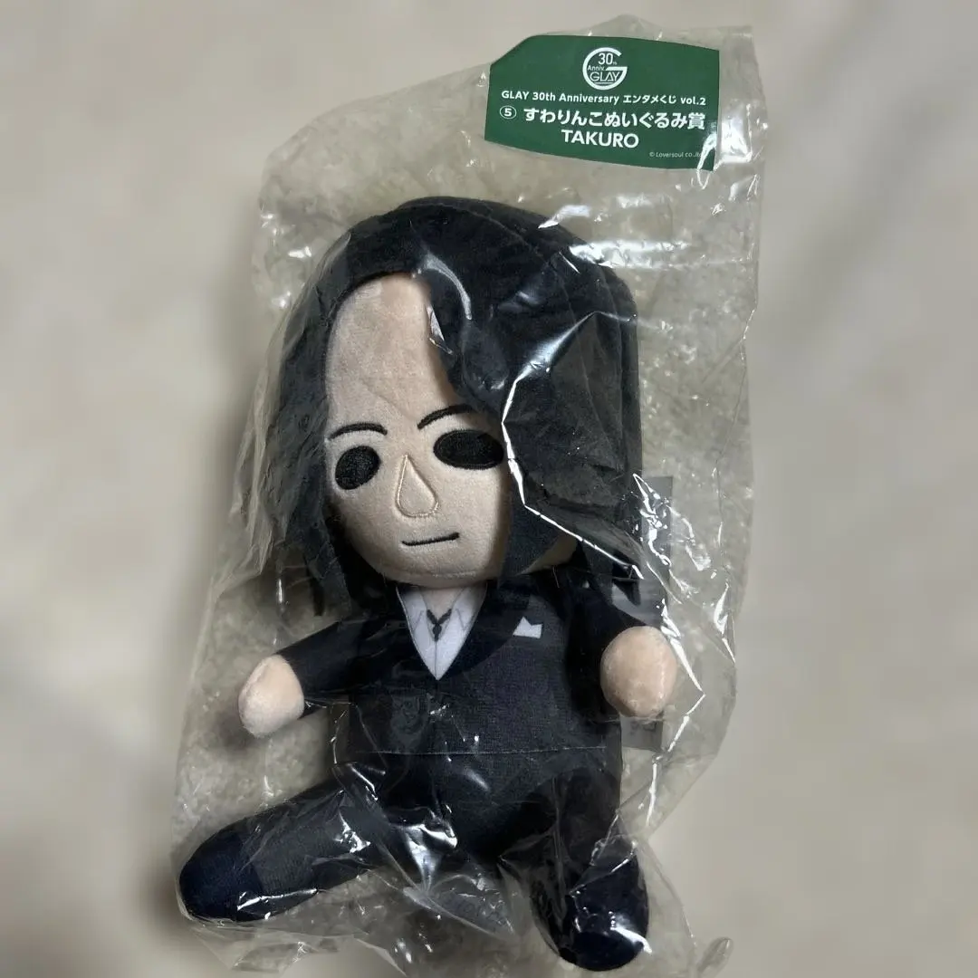 2026年最新】GLAYくじ すわりんこの人気アイテム - メルカリ