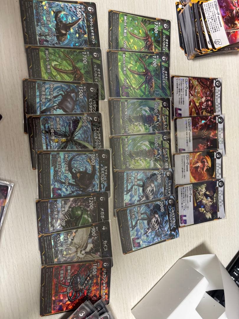 虫神器　引退品 引退品】蟲神器1〜3弾優良カードセット 1枚の通販 ルシ '25/12/24更新