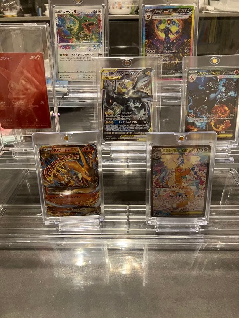 シンポケモンカード　引退品