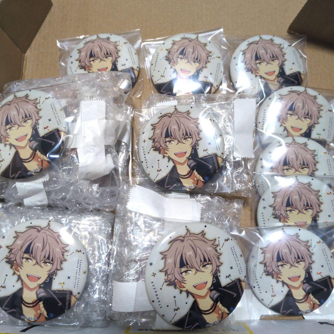 【30点セット】 大神晃牙 スタライ5th 缶バッジ あんスタ UNDEAD あんスタ コレクション缶バッジ Oct idol 大神晃牙 30点セット - メルカリ