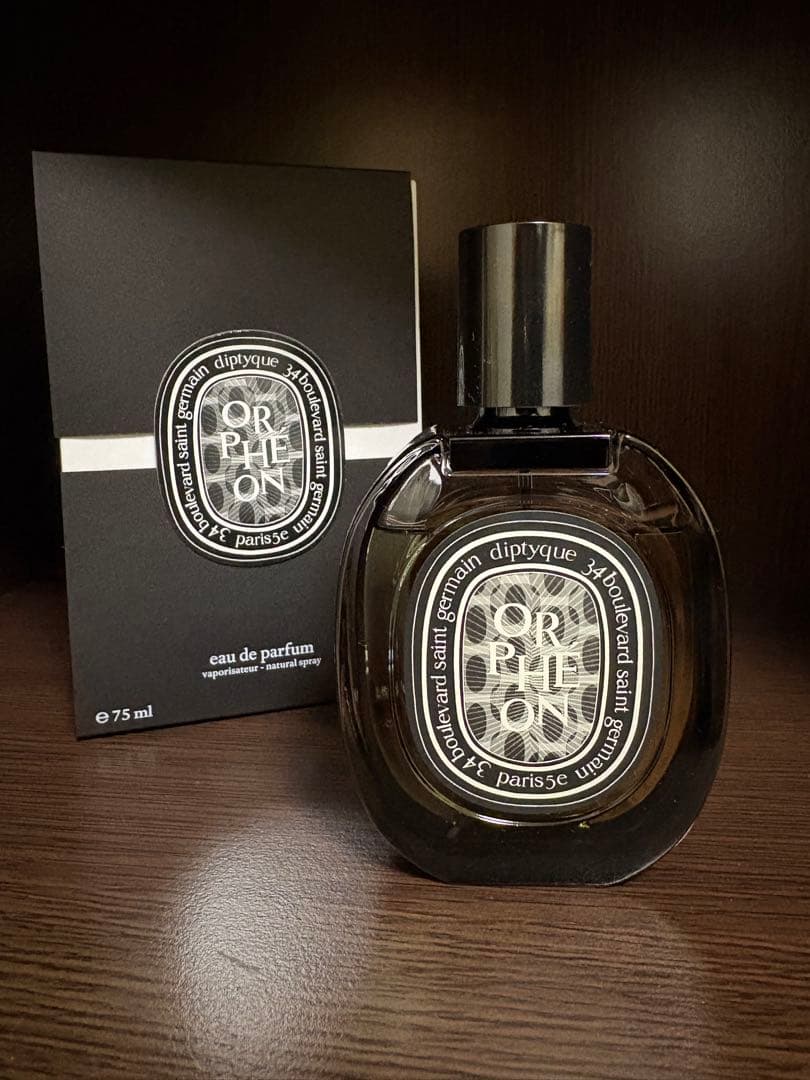 diptyque オルフェオンEau de Parfum 75ml