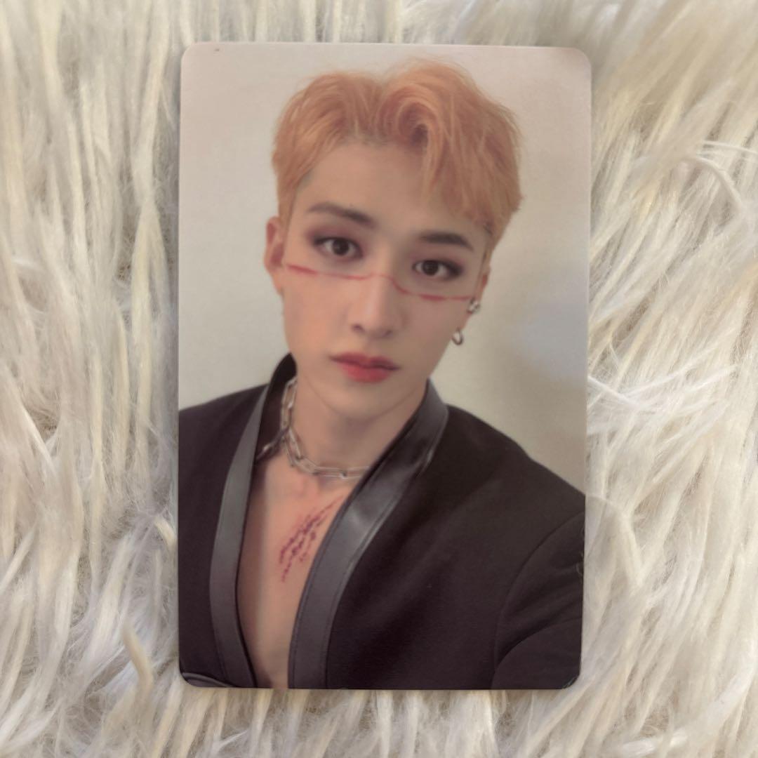 StrayKids バンチャン NOEASY ラキドロ 1 Stray Kids - StrayKids スキズ NOEASY ユニット バンチャン