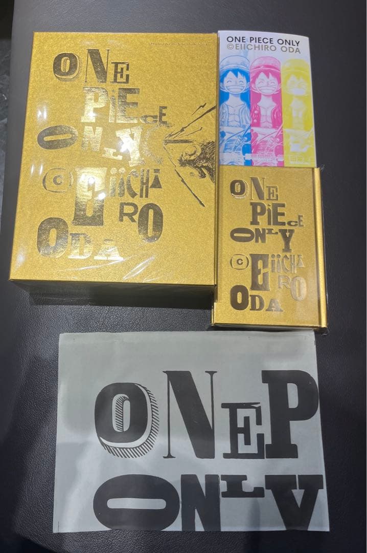 ワンピース　オンリー展　グッズ