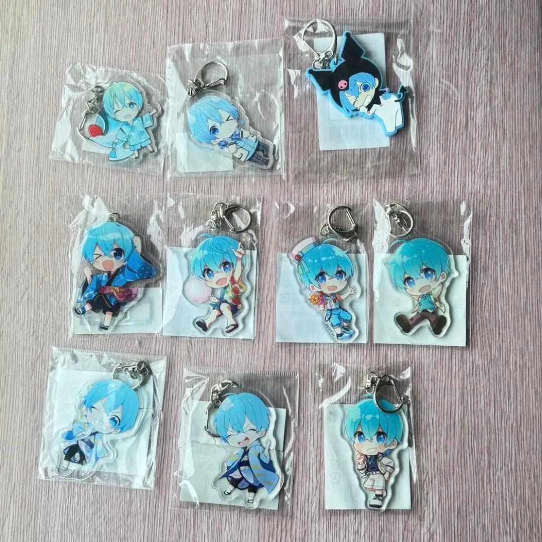 ころんくん アクキー まとめ売り - メルカリ