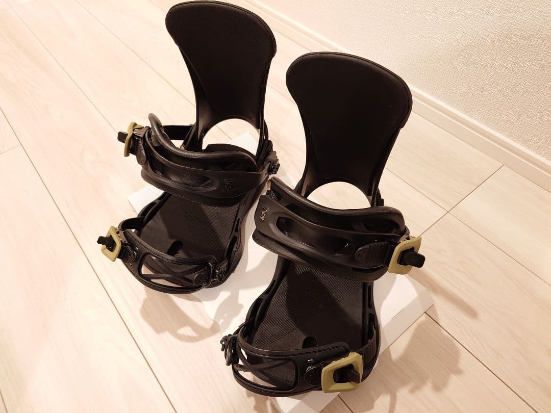 UNION x JOINT ビンディング ブラック サイズM