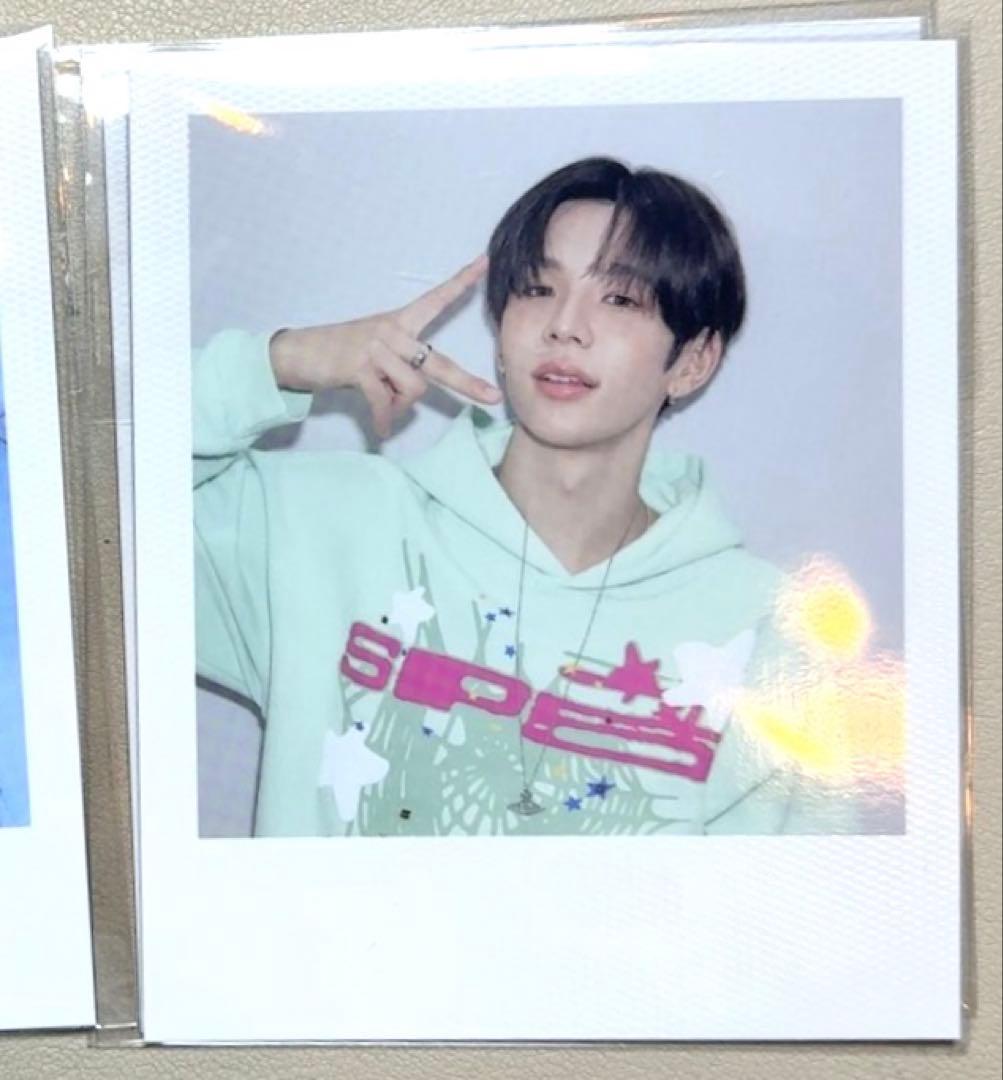 RIIZE ショウタロウ 2026 シーグリ 限定 チェキ トレカ