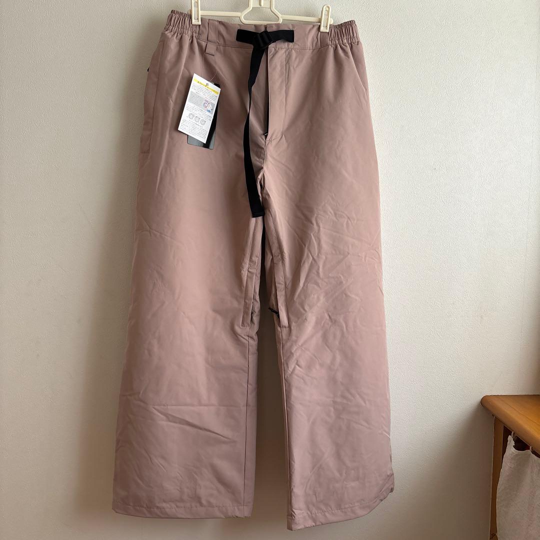 スノーボード　ウェア　パンツ単品　M