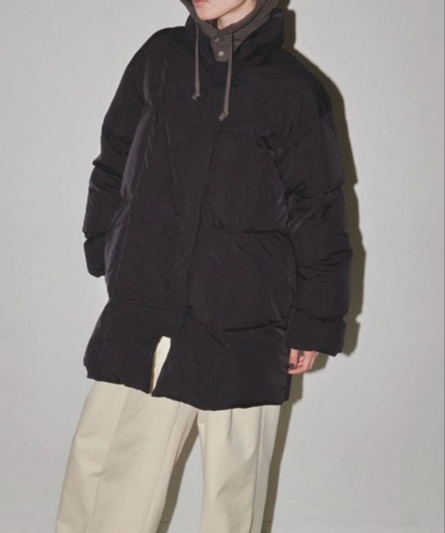 ジャケット・アウター Standcollar Down Jacket / todayful