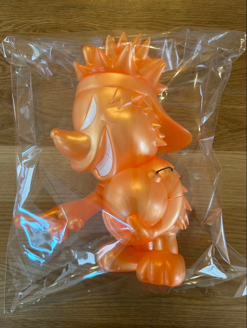 TWIM【 HEDGE HOG BOMBER オレンジパール 】 非売品