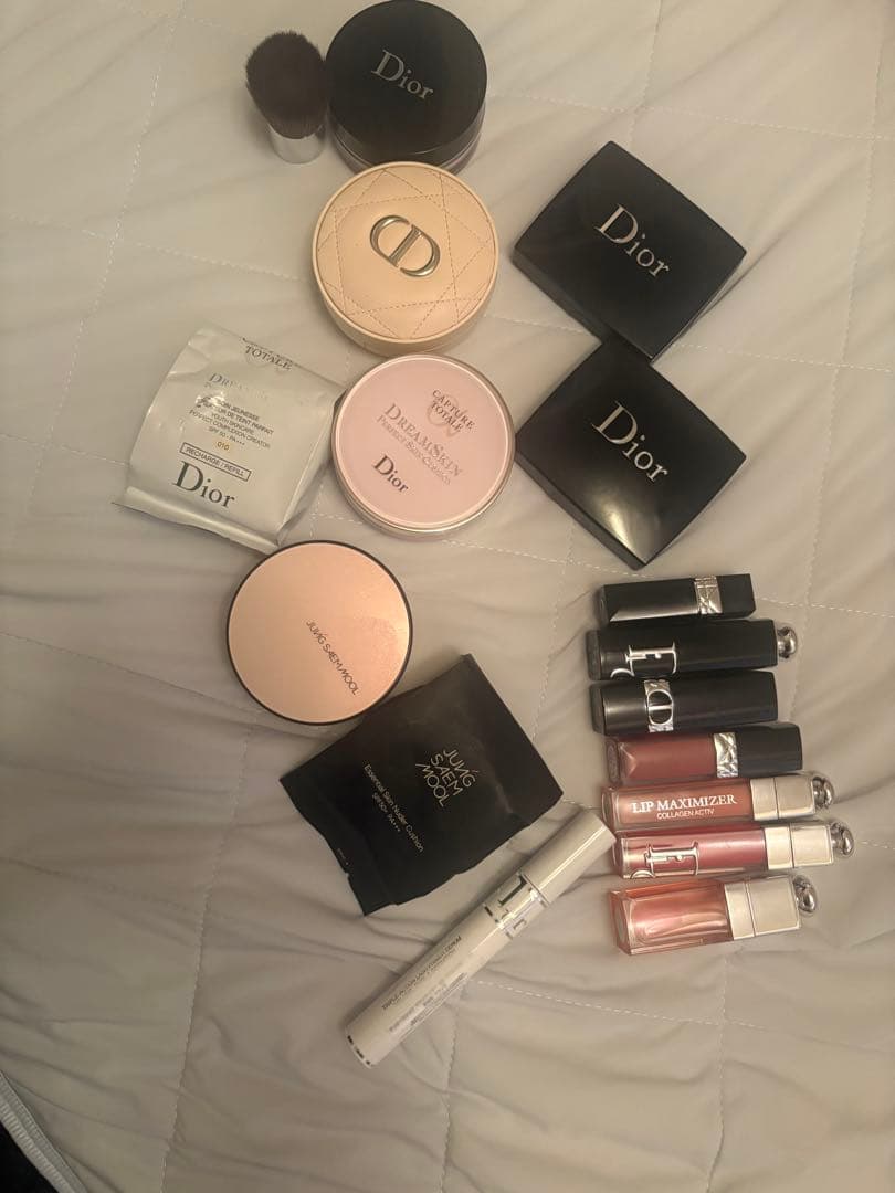 Dior コスメまとめ売り オマケあり