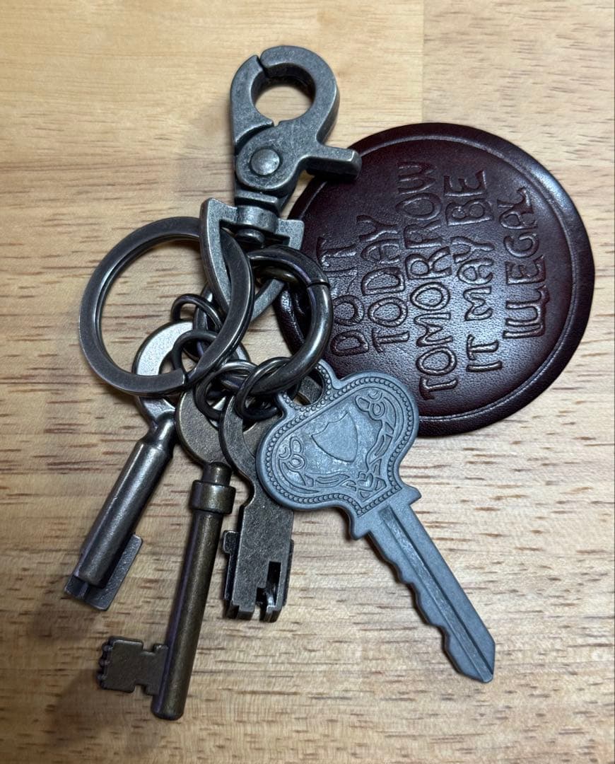 HTC EURO キーホルダー キーリング