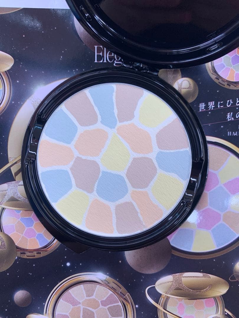 エレガンス ラ プードルオートニュアンス レフィル 8.8g Ⅲ③