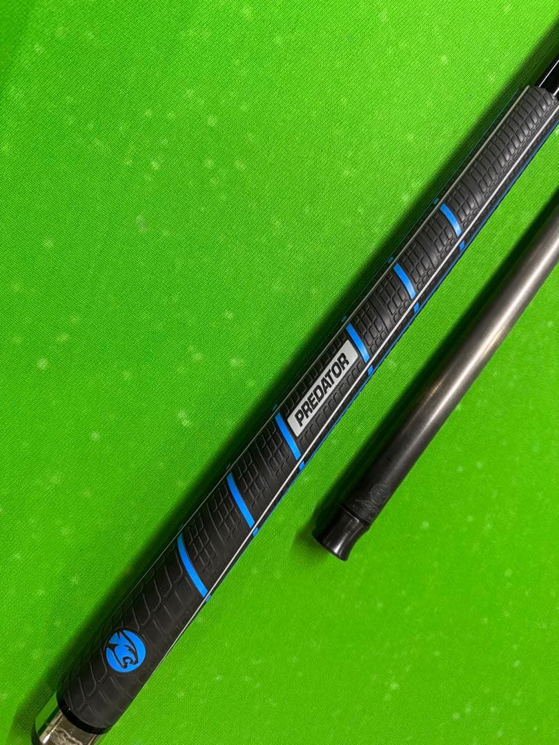 ブレイクキュー　BKラッシュ プレデター　ビリヤード Predator 【プレデター】 ブレイクキュー BK-RUSH GOLD スポーツラップ