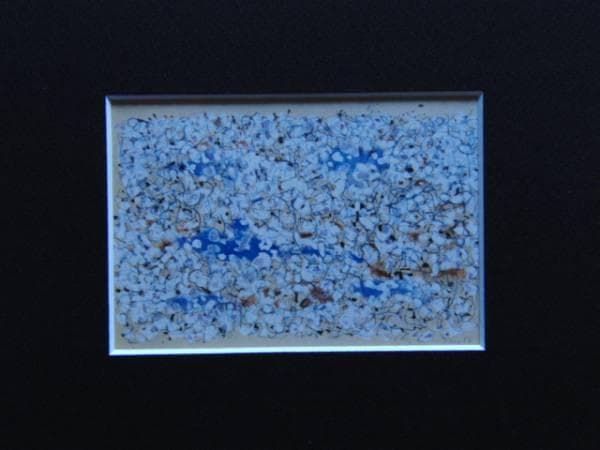 Mark Tobey、Untitled Composition 459