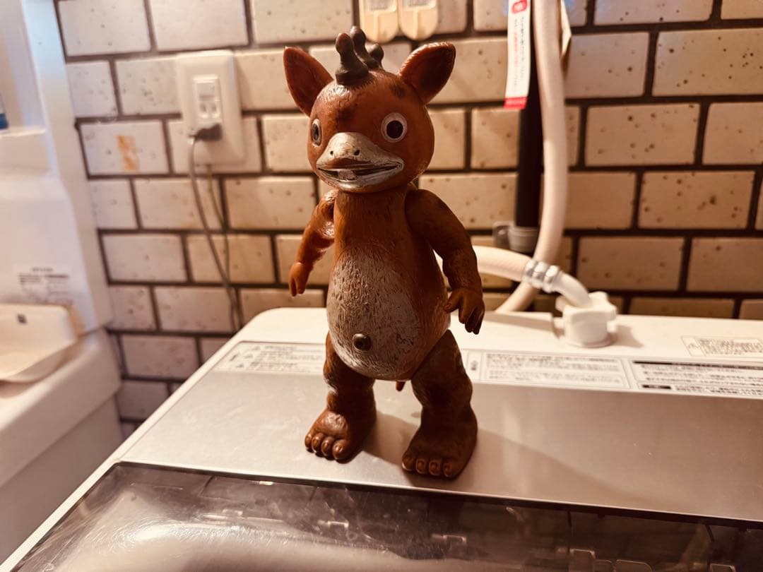 激レア非売品「ブースカ」中古美品