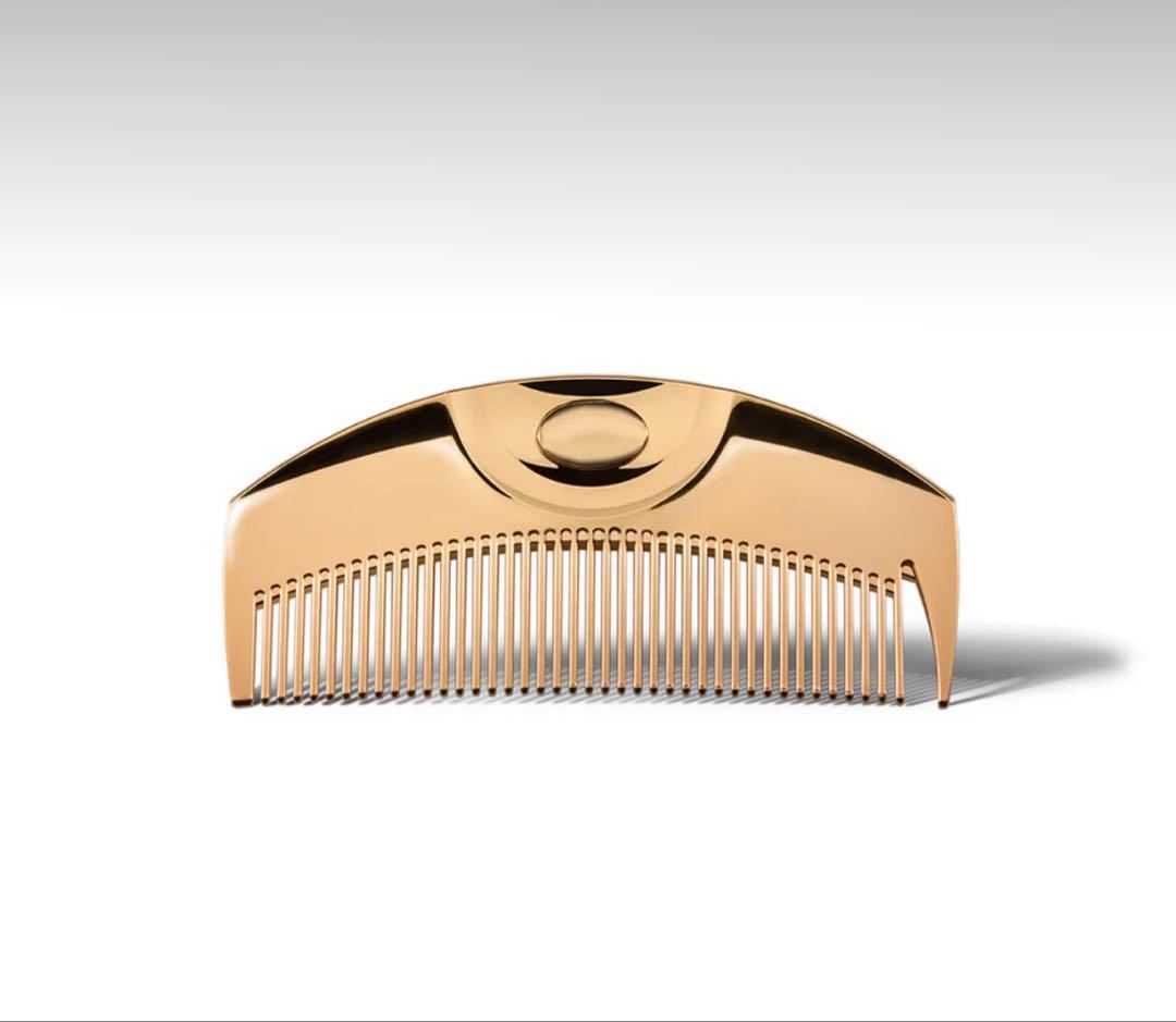 ゴールドコーム　K24GPツキ ゴールド