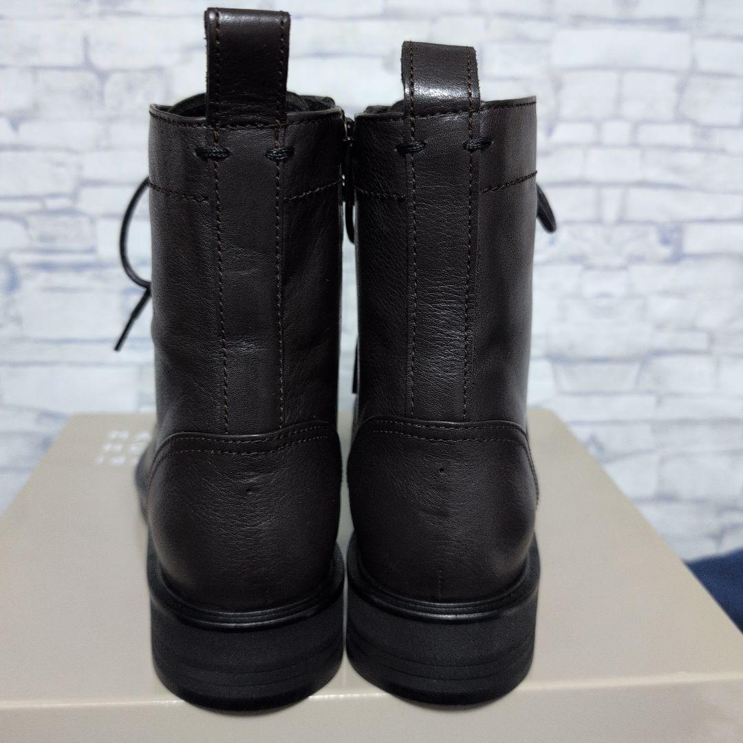 新品 マーガレット・ハウエル アイデア オックスフォードブーツ - メルカリ