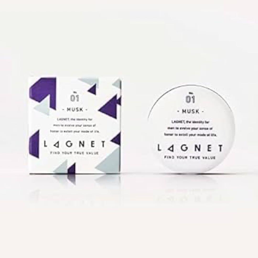 LAGNET MUSK 4個セット