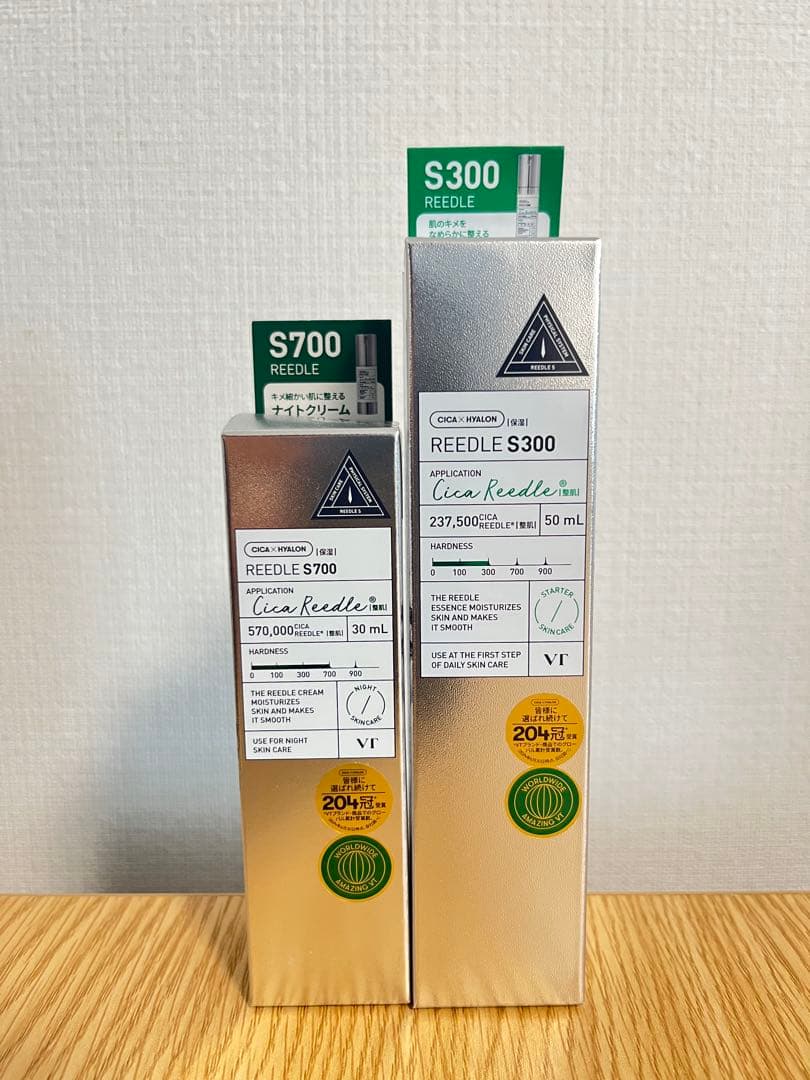 VT リードルショットS700・S300 Amazon.co.jp: VTCOSMETICS(ブイティコスメテックス) リードルショット