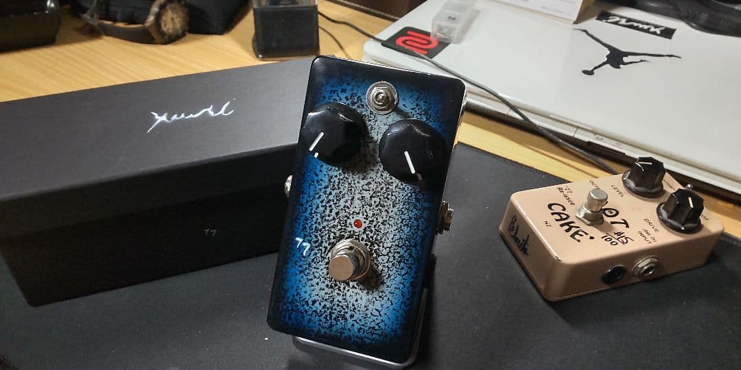 CROWTHER AUDIO Hot Cake’77 Re-issue高速基板5