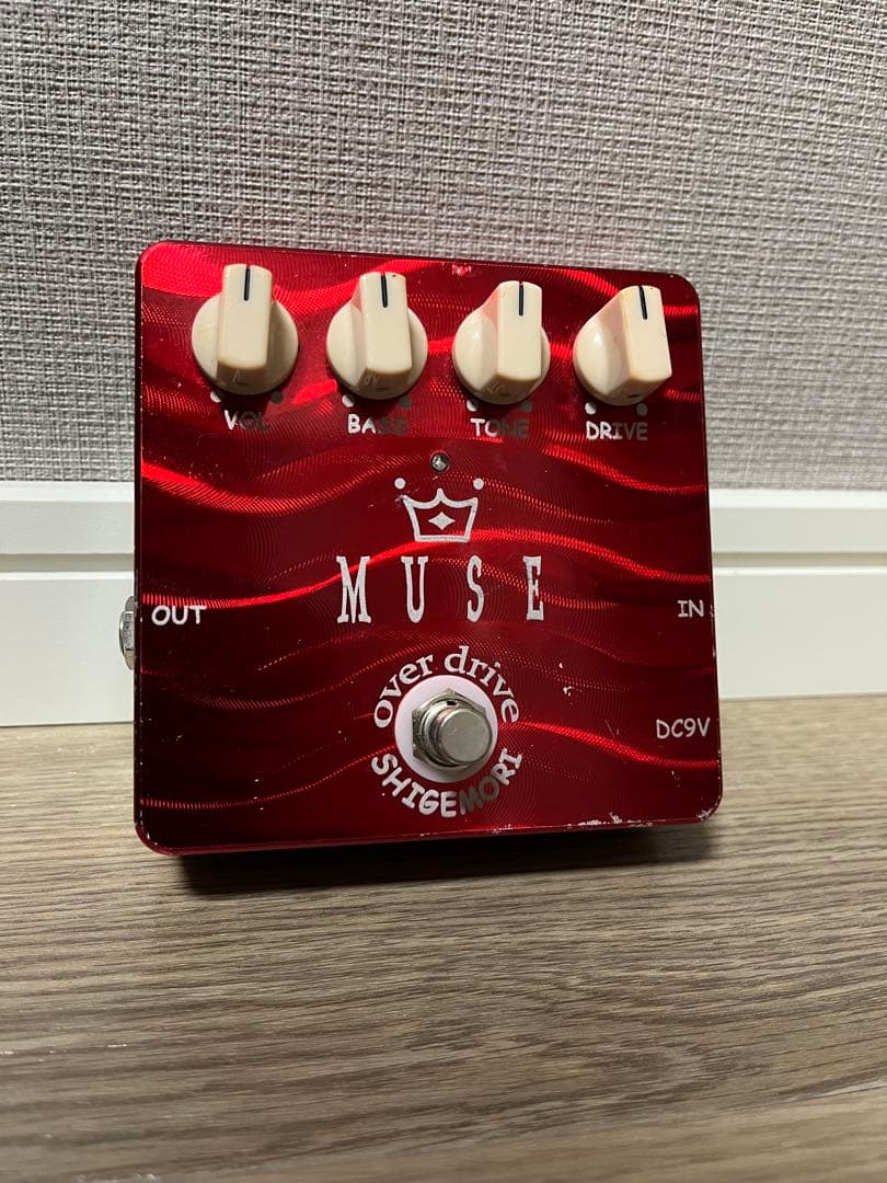 ギター shigemori MUSE