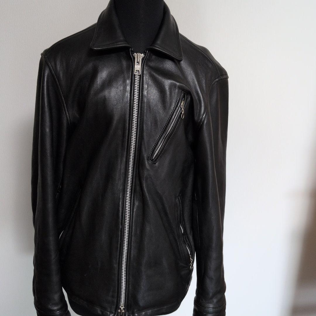 Schott FREAK'S STORE ショット シングルライダースジャケット