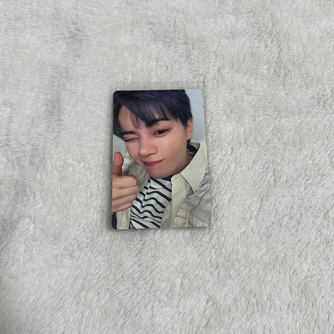 JO1 鶴房汐恩 トレカ - メルカリ