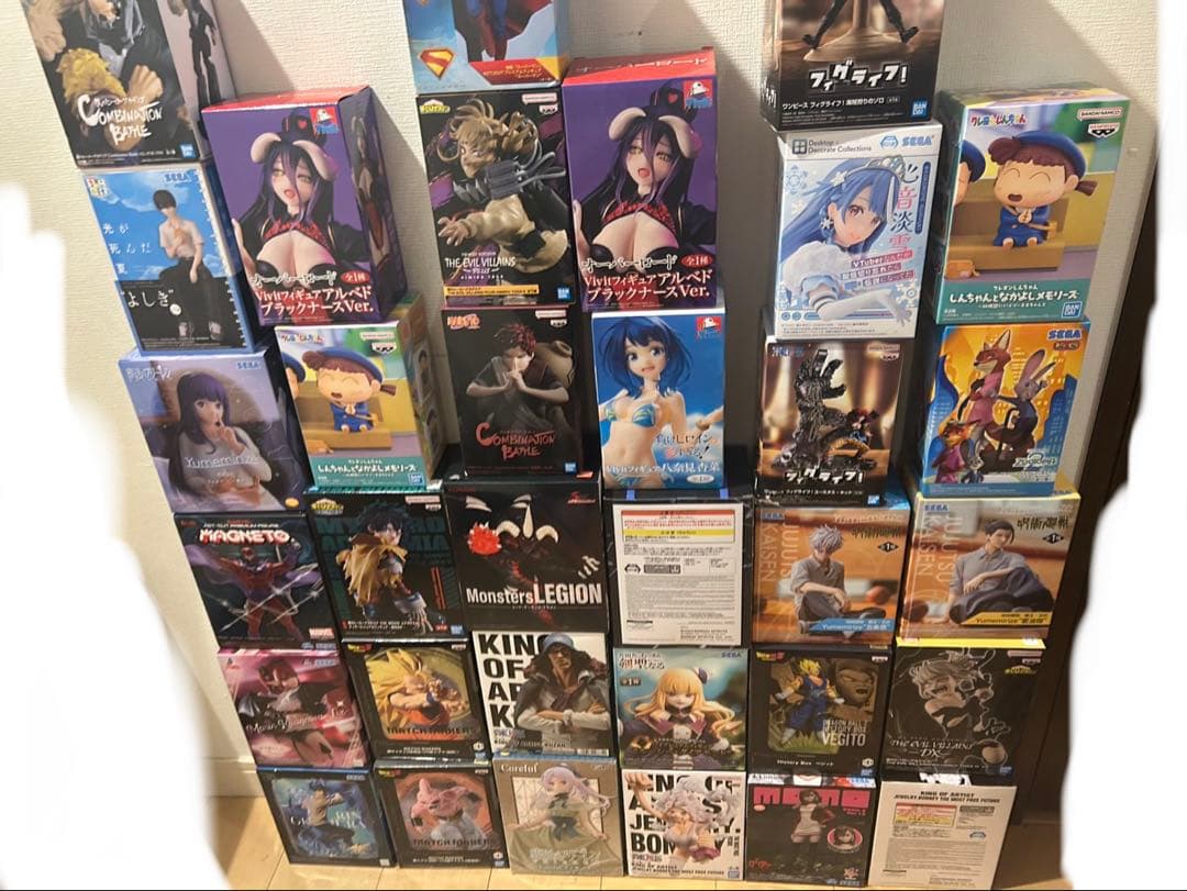 人気 フィギュア 33個まとめ売り 美少女 Amazon | 美少女COSシリーズSABERガレージキットシーンの台座