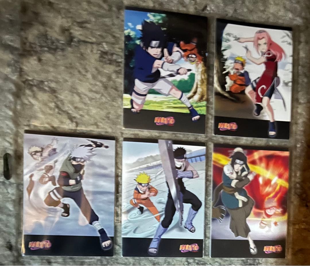 お買い得‼️1枚5000円‼️NARUTO-ナルト- DVD初回特典セット(2)