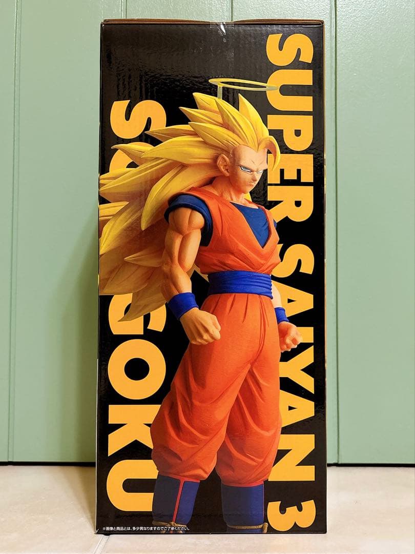 一番くじ ドラゴンボール A賞 超サイヤ人3孫悟空 MASTERLISE - メルカリ