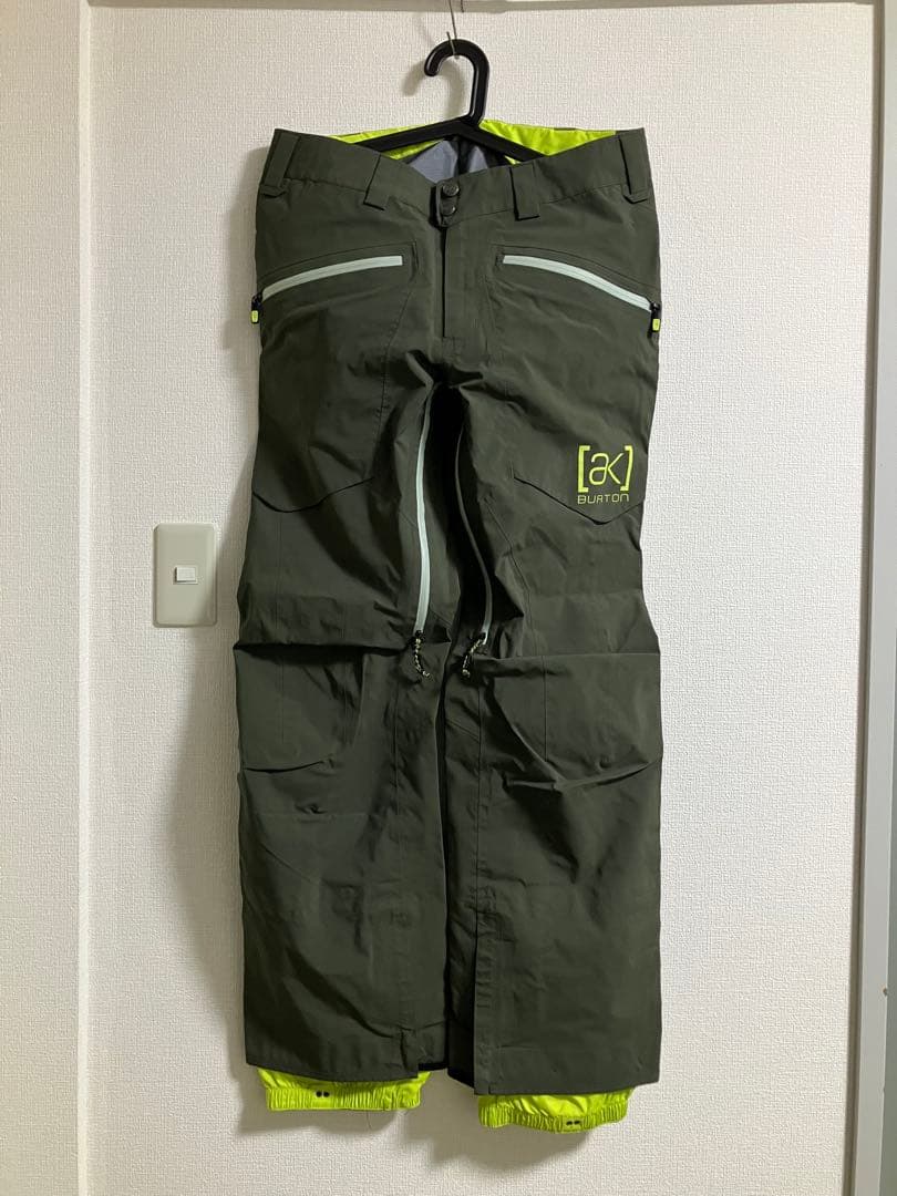 Burton ak Hover GORE‑TEX PRO 3L Pants