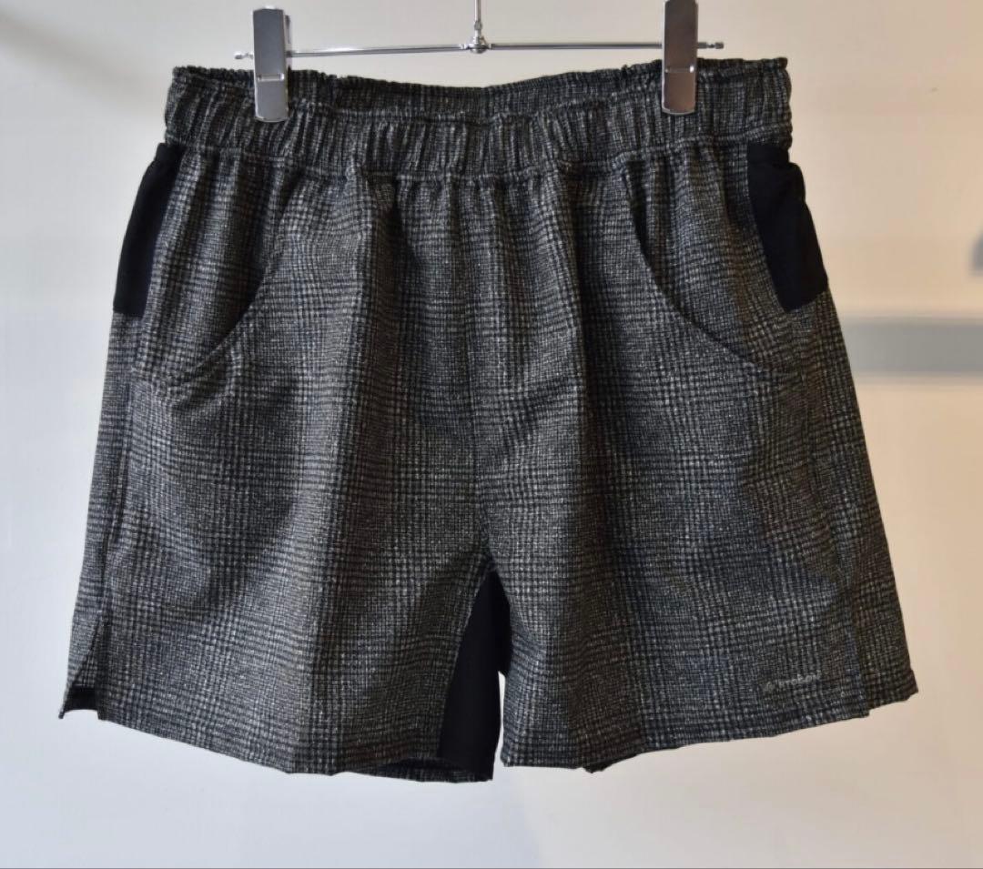 RYOGEN NOSTALGIC SHORTS Glean.Gray Lサイズ