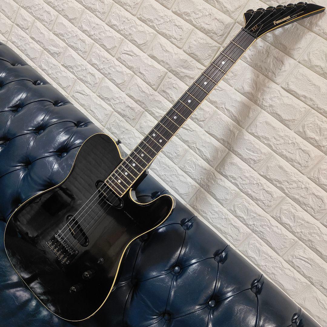 FERNANDES TEJ-STD LIMITED EDITION 布袋