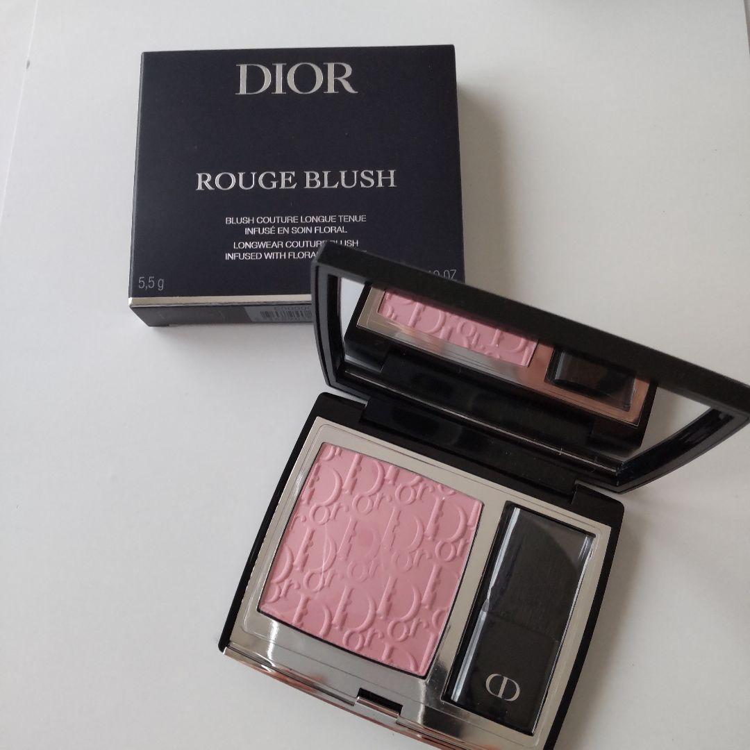 ディオールスキン ルージュ ブラッシュ 271