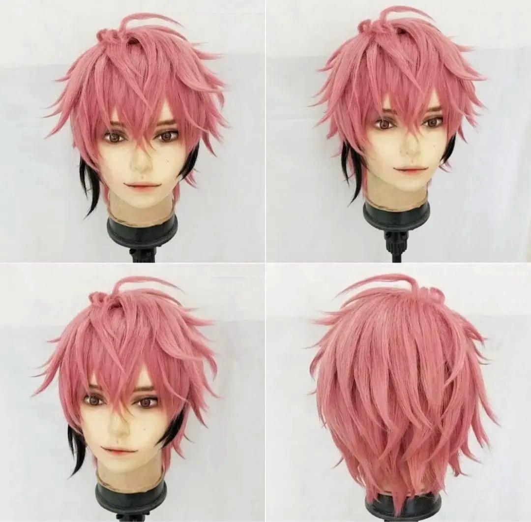 赤城ウェン ウィッグ 染色 赤城ウェン(にじさんじ) | コスプレ商品一覧 | コスプレウィッグ通販