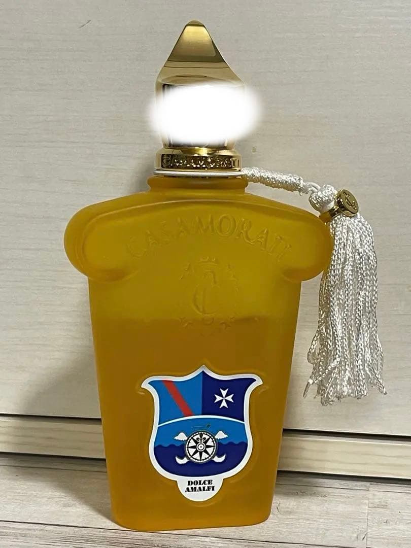 セルヨッフ　ドルチェ　アマルフィ　Xerjoff Dolce Amalfi Casamorati Dolce Amalfi: a journey along the Coast | Casamorati