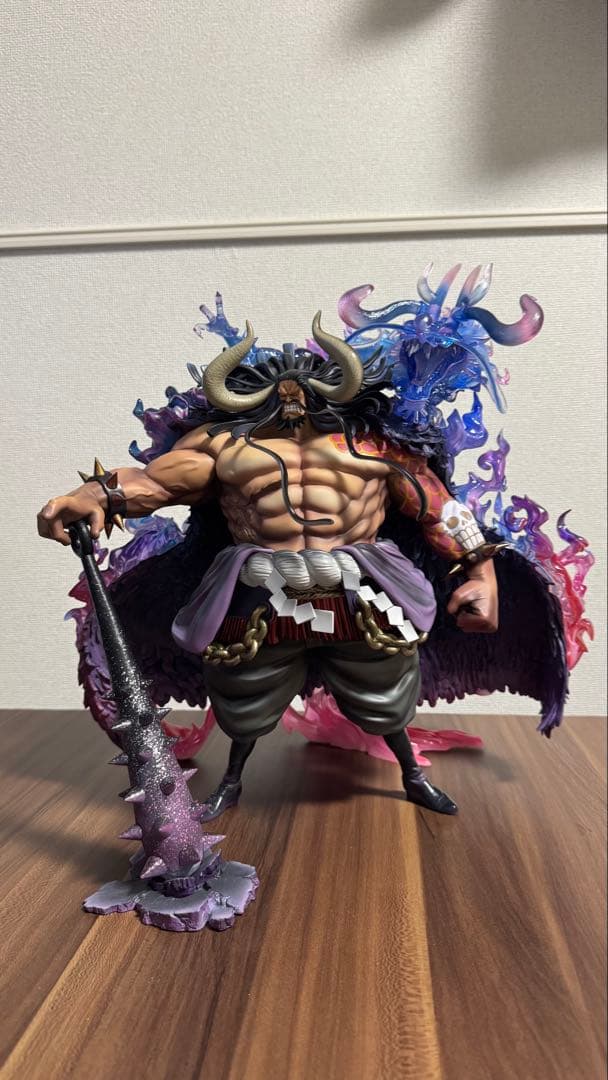 ワンピース カイドウ フィギュア pop 復刻版　開封品